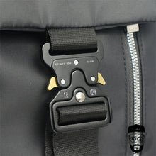 Load image into Gallery viewer, Silver Metal Buckle ALYX Backpacks High Quality
