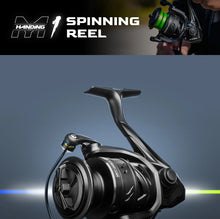 Load image into Gallery viewer, HANDING M1 Spinning Reel Graphite Reel,
