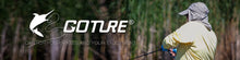 Load image into Gallery viewer, Goture Xceed 4 Setions Travel Fishing Rod
