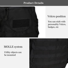 Load image into Gallery viewer, Men Military Tactical Backpack Outdoor Waterproof Camping Hunting Trekking Sport Bag
