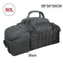 Load image into Gallery viewer, 35L 50L 80L Outdoor Mountaineering Bag Molle Tactical Backpack
