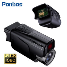 Load image into Gallery viewer, Professional 500M Infrared Monocular Night Vision 5X Optical 10X
