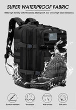 Load image into Gallery viewer, 45L/25L Tactical Backpack Men&#39;s Travel Large Capacity
