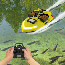 Load image into Gallery viewer, 500m GPS RC Fishing Bait Boat 500M Wireless Remote Control Bait Boat
