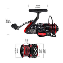 Load image into Gallery viewer, PROBEROS Spinning Reel 3BB
