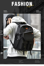 Load image into Gallery viewer, Luxury Men&#39;s Backpack High Quality 15.6 Laptop Backpack
