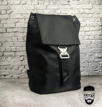 Load image into Gallery viewer, Silver Metal Buckle ALYX Backpacks High Quality
