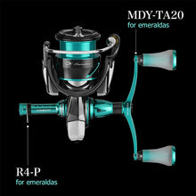 Load image into Gallery viewer, Gomexus Reel Handle for Daiwa Emeraldas Double Handle 98mm
