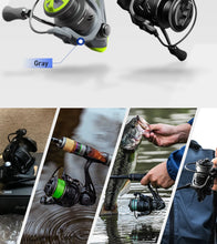 Load image into Gallery viewer, HANDING M1 Spinning Reel Graphite Reel,
