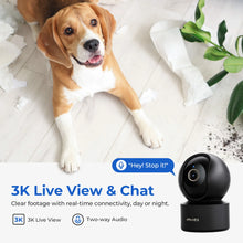 Load image into Gallery viewer, IMILAB C22 3K Security Indoor Camera - 360° View Home Camera
