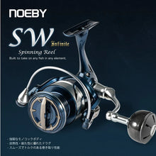 Load image into Gallery viewer, Noeby Spinning Fishing Reel
