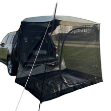 Load image into Gallery viewer, Car Tent Universal Camping Portable Super Light And Easy To Install Large Space Sun Shade For Camping Outdoor Beach
