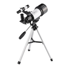 Load image into Gallery viewer, Astronomical Telescope with Finderscope Children&#39;s
