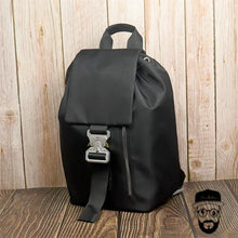 Load image into Gallery viewer, Silver Metal Buckle ALYX Backpacks High Quality
