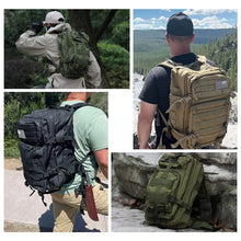 Load image into Gallery viewer, 45L/25L Tactical Backpack Men&#39;s Travel Large Capacity
