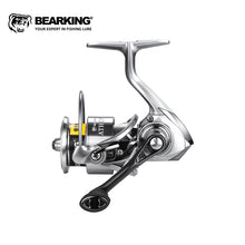 Load image into Gallery viewer, BEARKING new arrival 149g 6BB Stainless steel bearing 5.2:1 Fishing Reel
