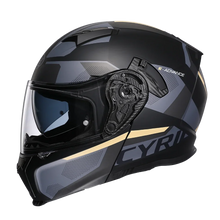 Load image into Gallery viewer, Motorcycle Helmet Dual Visor Modular Flip up Full Face Helmet
