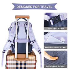Load image into Gallery viewer, Women Travel Backpack

