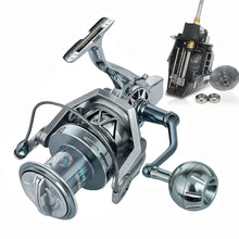 Load image into Gallery viewer, MBLN Brand,8000-12000 series,Saltwater Spinning Fishing Reel,
