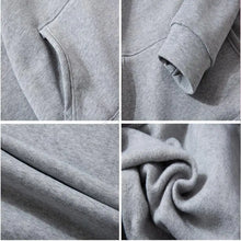 Load image into Gallery viewer, Autumn Men&#39;s and Women&#39;s Tracksuit Sets Fleece Warm Hoodies
