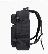 Load image into Gallery viewer, 45L/25L Tactical Backpack Men&#39;s Travel Large Capacity
