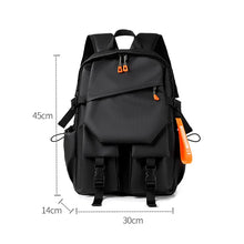 Load image into Gallery viewer, Luxury Men&#39;s Backpack High Quality 15.6 Laptop Backpack
