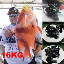 Load image into Gallery viewer, VWVIVIDWORLD,High Quailty,Alloy Fishing Reels
