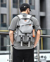 Load image into Gallery viewer, Luxury Men&#39;s Backpack High Quality 15.6 Laptop Backpack
