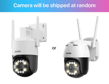 Load image into Gallery viewer, ZOSI C296 5MP/8MP PTZ WiFi Camera
