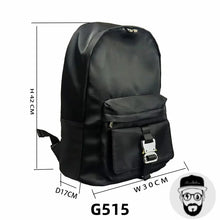 Load image into Gallery viewer, Silver Metal Buckle ALYX Backpacks High Quality
