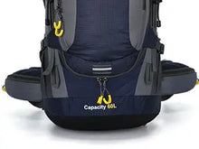 Load image into Gallery viewer, ShowyLive 70L Backpack - Waterproof Hiking Backpack
