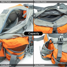 Load image into Gallery viewer, BP-VISION Outdoor Hike Waist Bag Man Cycling Backpack
