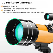 Load image into Gallery viewer, 150 Time Professional Astronomical Telescope
