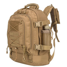 Load image into Gallery viewer, 60L Male Travel Tactical backpack Large
