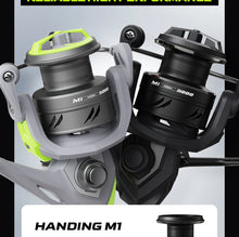 Load image into Gallery viewer, HANDING M1 Spinning Reel Graphite Reel,
