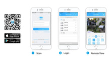 Load image into Gallery viewer, H.view Wireless Wifi Camera Security System
