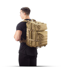 Load image into Gallery viewer, 45L/25L Tactical Backpack Men&#39;s Travel Large Capacity
