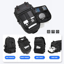 Load image into Gallery viewer, SWISS MILITARY Travel Backpack for Men
