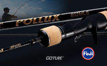 Load image into Gallery viewer, Goture Xceed 4 Setions Travel Fishing Rod
