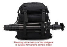 Load image into Gallery viewer, 45L/25L Tactical Backpack Men&#39;s Travel Large Capacity
