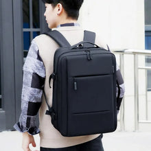 Load image into Gallery viewer, Classic Travel Backpack for Men
