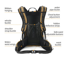 Load image into Gallery viewer, Mountaineering backpack 35 liters men&#39;s and women&#39;s outdoor sports bag
