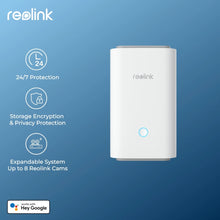 Load image into Gallery viewer, Reolink 4K Solar &amp; Battery Powered Wireless Security Camera 180°
