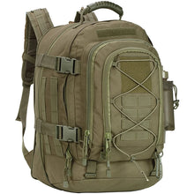 Load image into Gallery viewer, 60L Male Travel Tactical backpack Large
