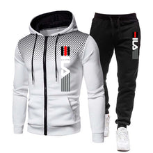 Load image into Gallery viewer, New Fashion Tracksuit For Men Hoodie Fitness Gym Clothing Men Running Set Sportswear Jogger Men&#39;S Tracksuit Winter Suit Sports
