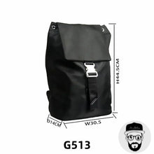 Load image into Gallery viewer, Silver Metal Buckle ALYX Backpacks High Quality
