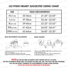Load image into Gallery viewer, Capacete LS2 STORM Motorcycle Helmet
