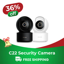 Load image into Gallery viewer, IMILAB C22 3K Security Indoor Camera - 360° View Home Camera
