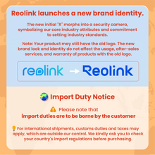 Load image into Gallery viewer, Reolink Duo 2 WiFi Camera 4K Dual Lens Outdoor Security Camera CCTV 8MP IP Cam Smart Detection Home Video Security Protection
