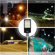 Load image into Gallery viewer, YIIBET 200W 100W Wireless Waterproof LED Solar Street Lights
